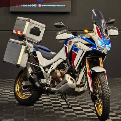 HONDA CRF 1100L AFRICA TWIN ADVENTURE SPORTS ES 